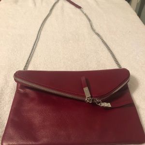 Henri Bendel clutch / crossbody purse